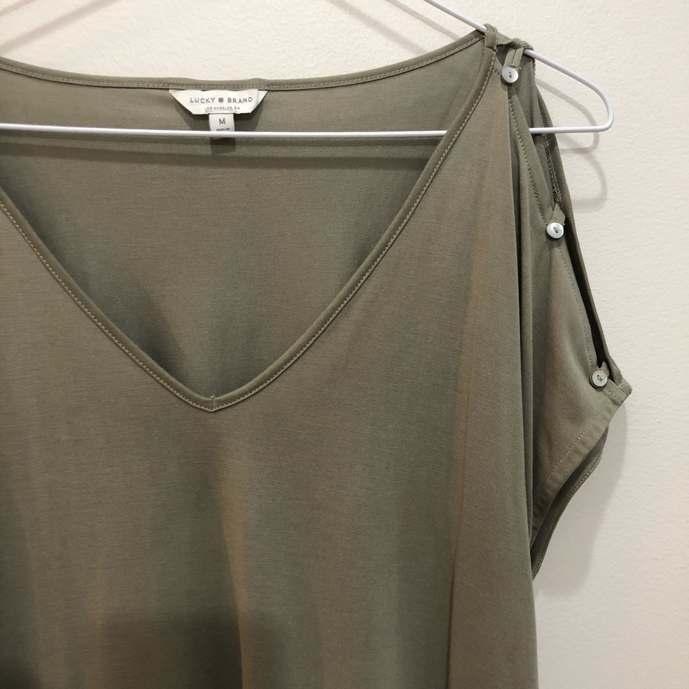 Lucky Brand Blouse